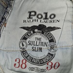 Polo by Ralph Lauren Men's Sullivan Slim Jeans - Light Blue